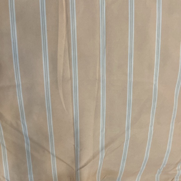 Royal Court Home ESTELLE Floral Euro Sham with Ruffle Trim, 26” x 26” NIP - Picture 7 of 10